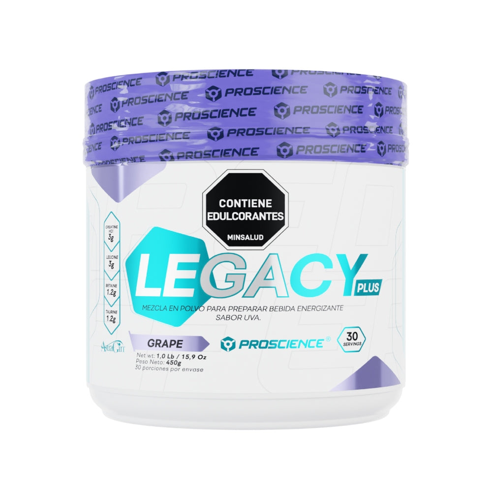 LEGACY PLUS  /30 SERVICIOS