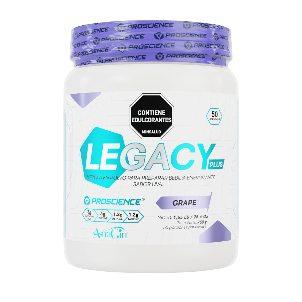 LEGACY PLUS - 50 SERVICIOS