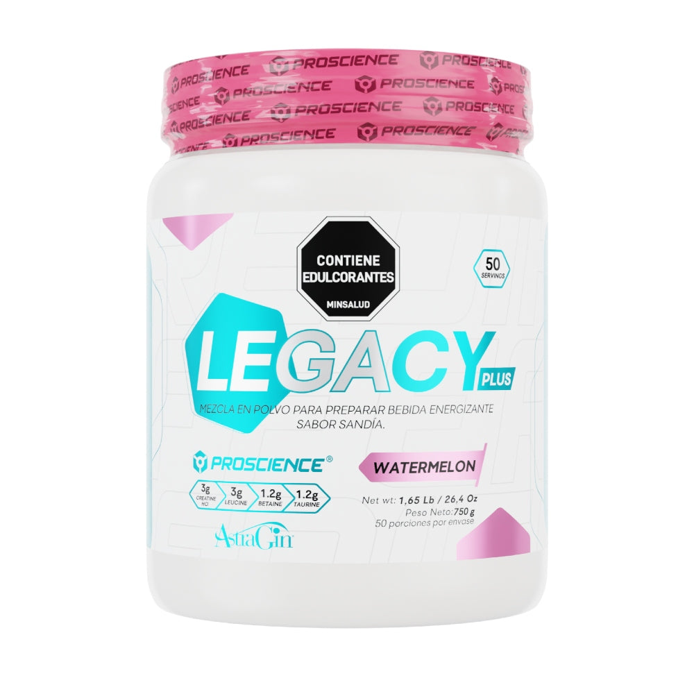 LEGACY PLUS / 50 SERVICIOS