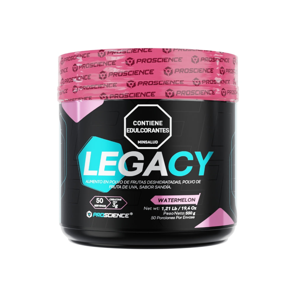 LEGACY /50 SERVICIOS