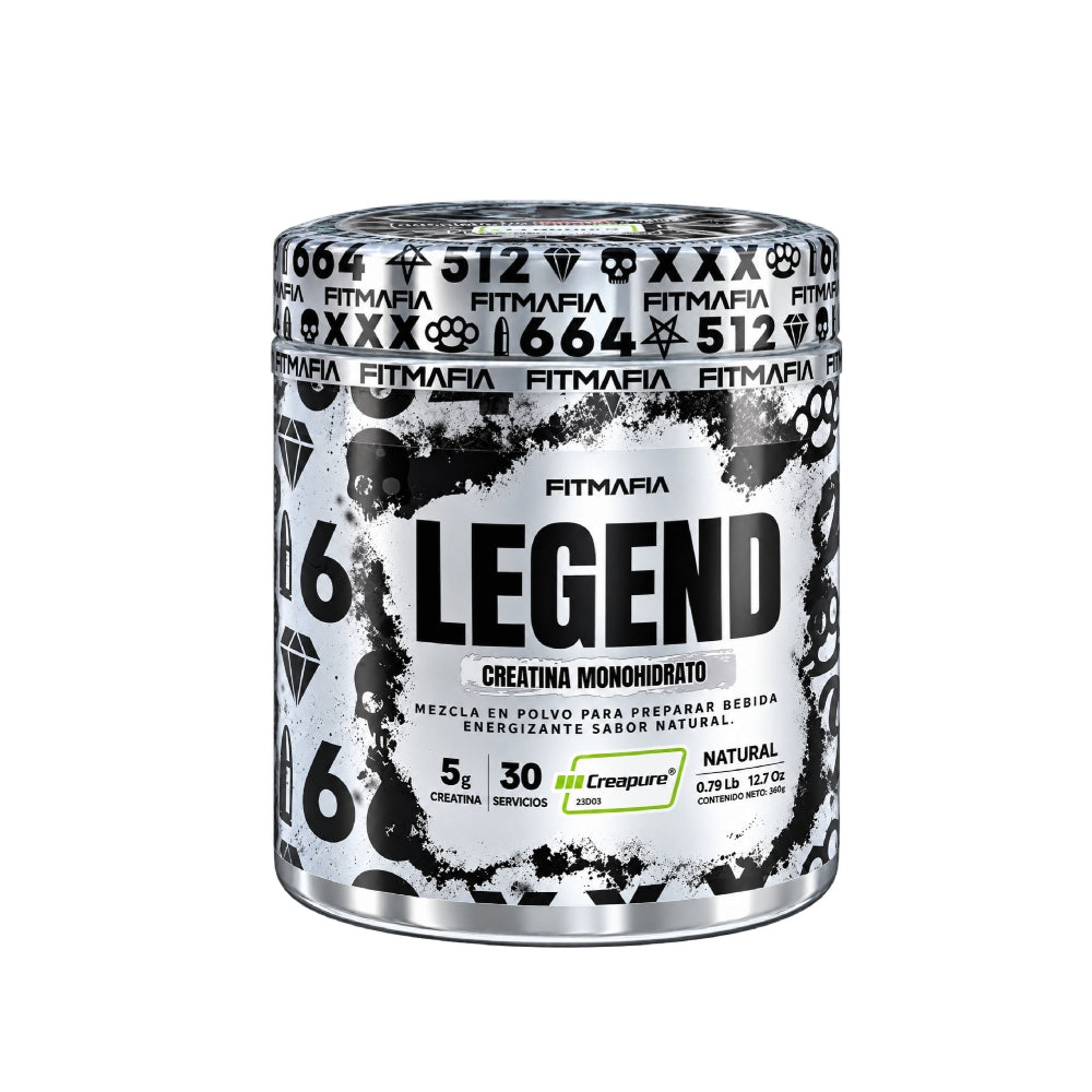 LEGEND 30 SERVICIOS - CREATINA MONOHIDRATADA