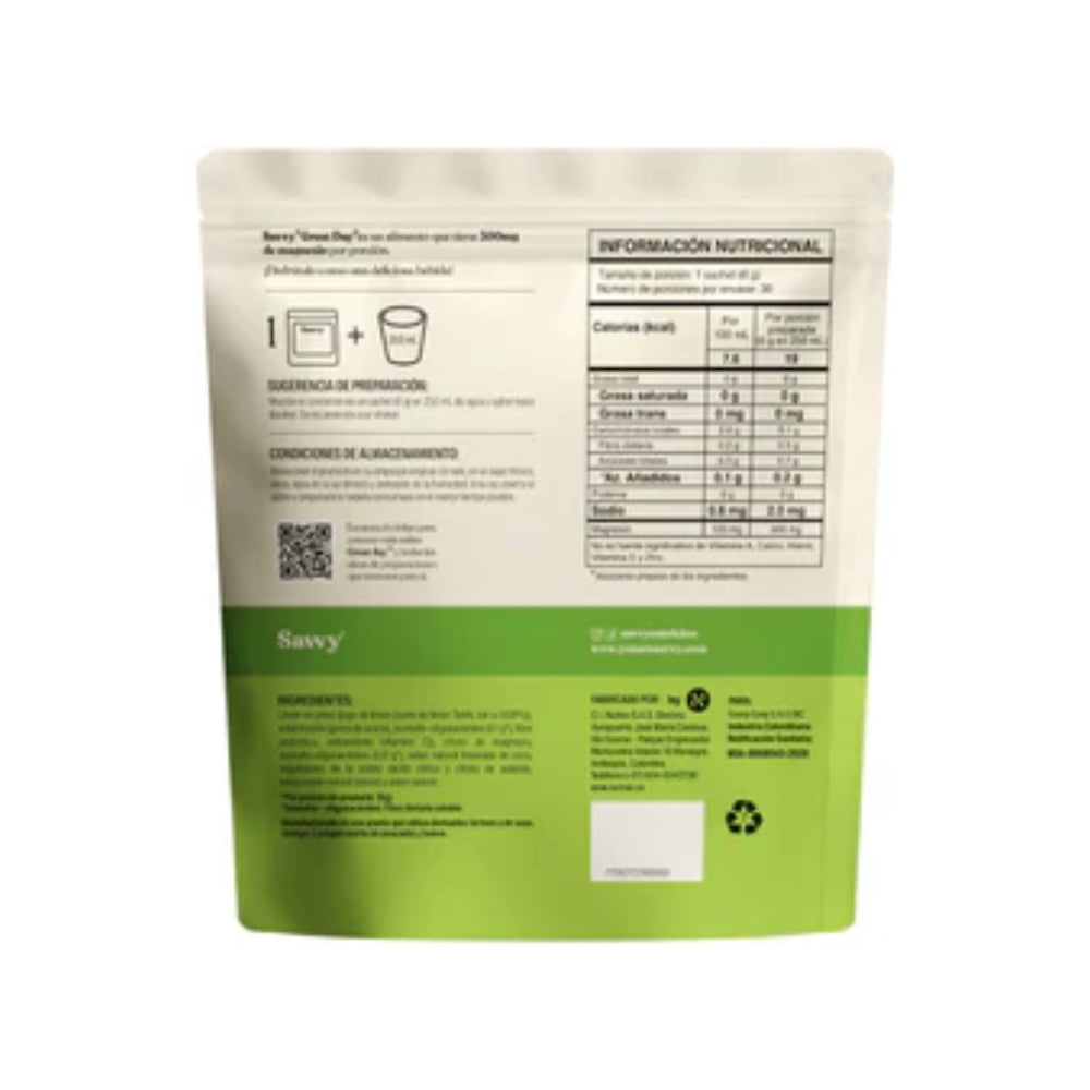 GREAT DAY LIMONADA DE COCO