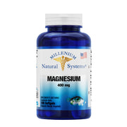 MAGNESIUM 400 MG