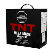 TNT MEGA MASS GAINER 10 LB