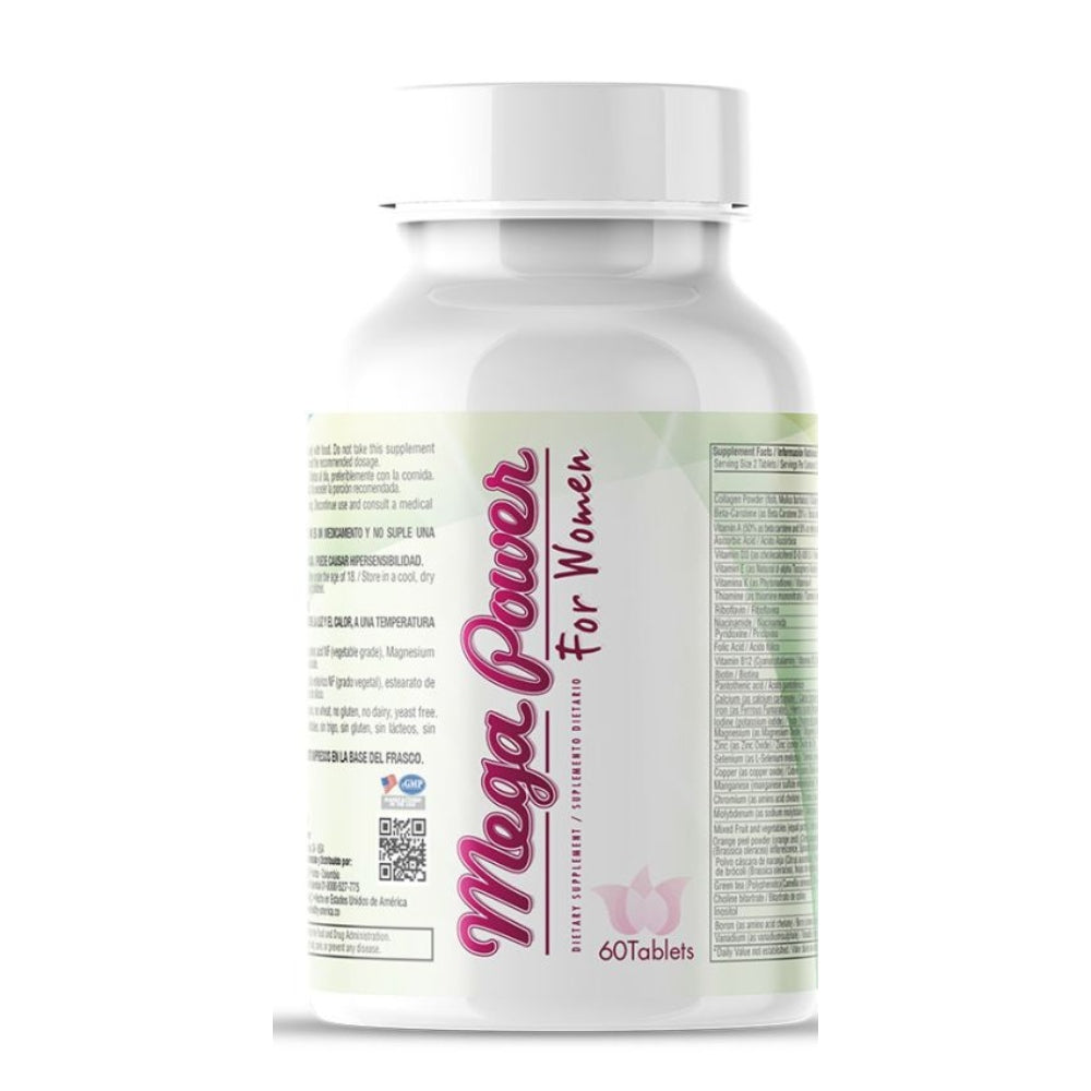 MEGA POWER FOR WOMEN