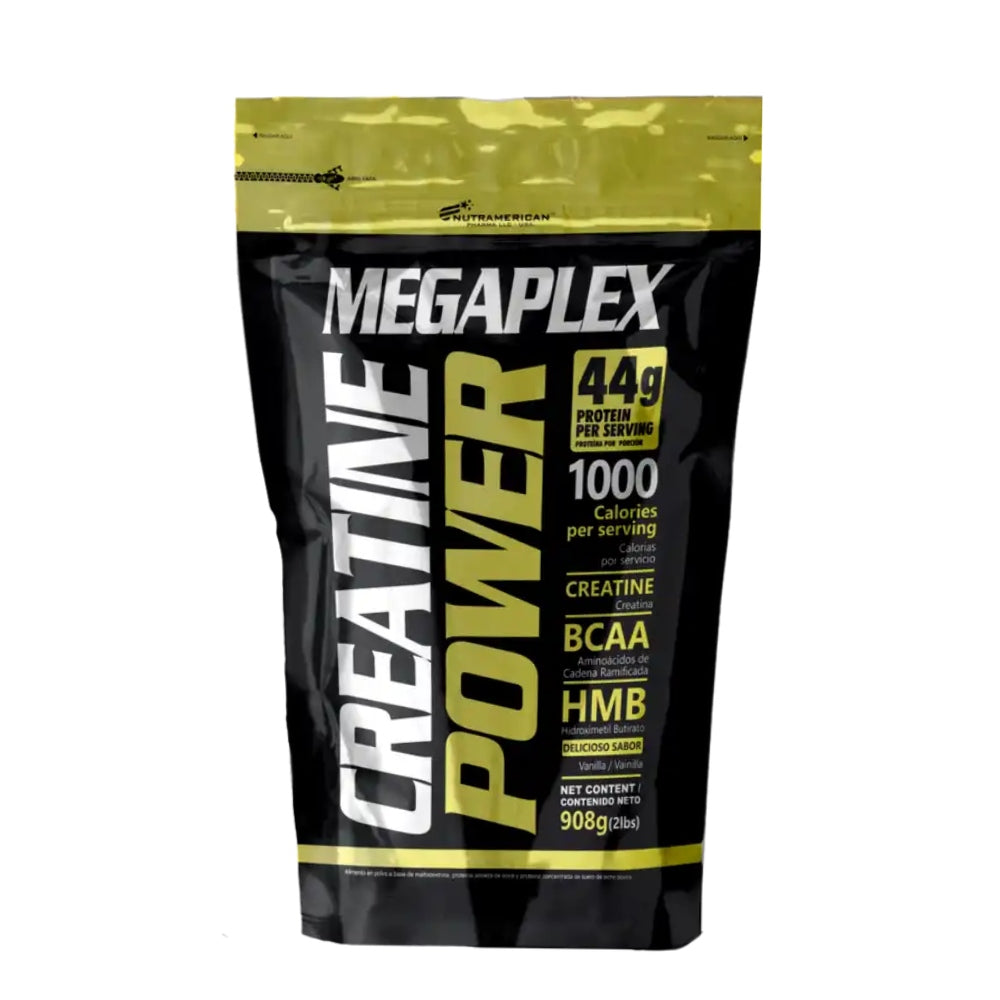 MEGAPLEX CREATINE POWER /2LBS