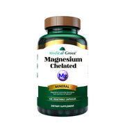 MAGNESIUM CHELATED 400MG - MAGNESIO QUELADO