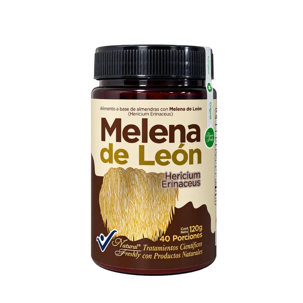 MELENA DE LEON - 40 PORCIONES