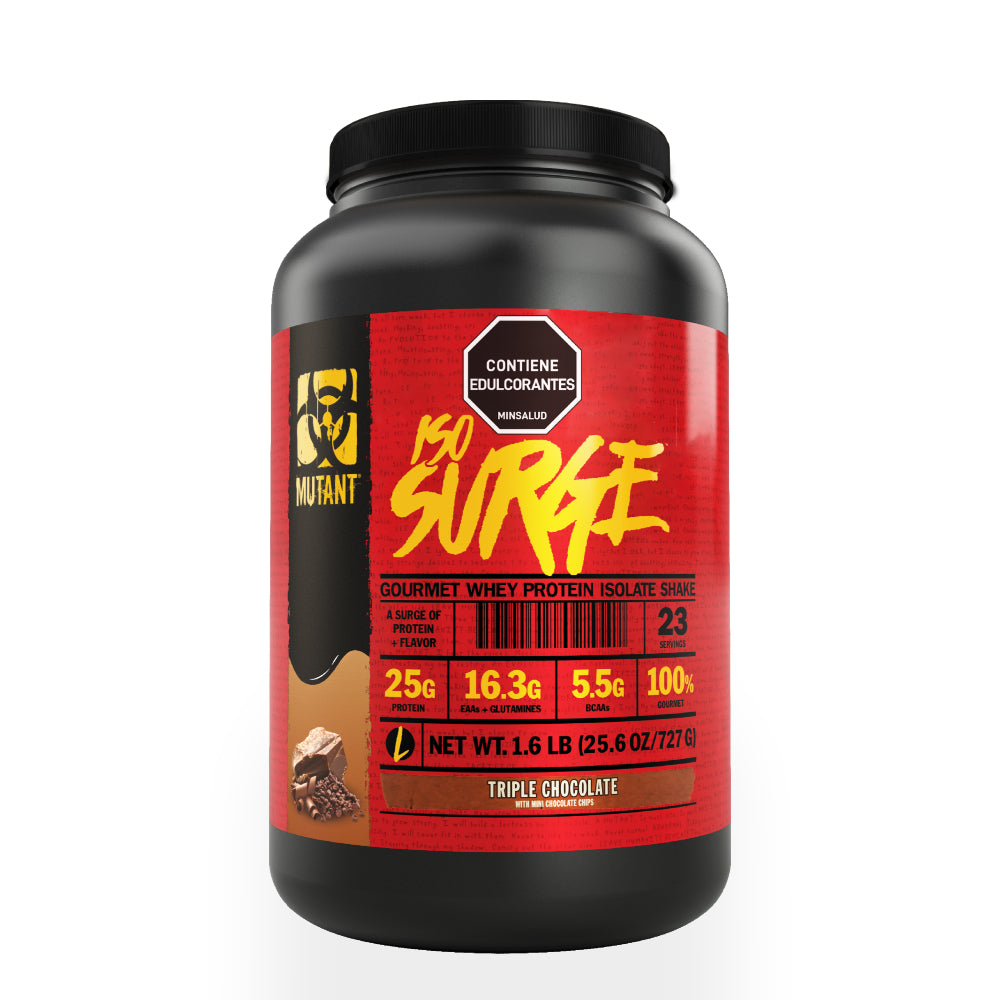 PROTEINA AISLADA: ISO SURGE /1.6 LBS