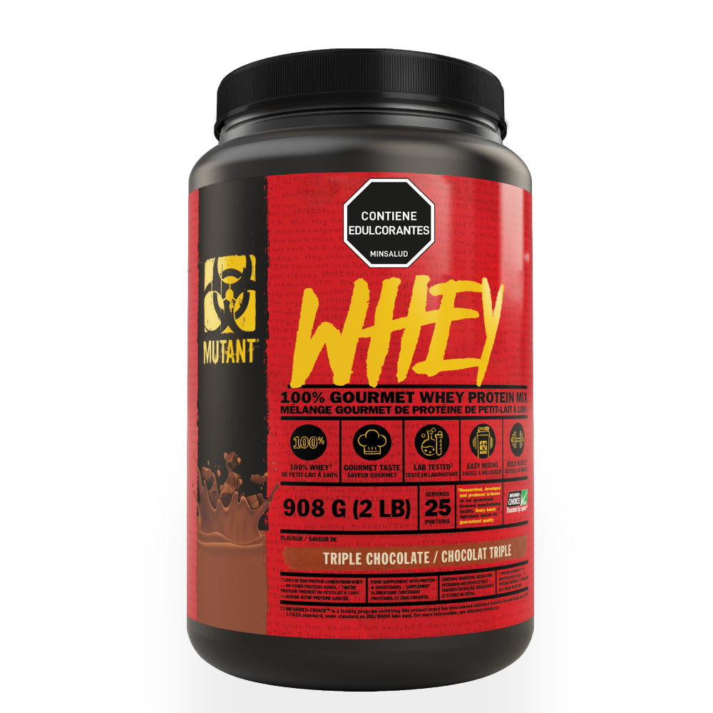 MUTANT WHEY /2LBS