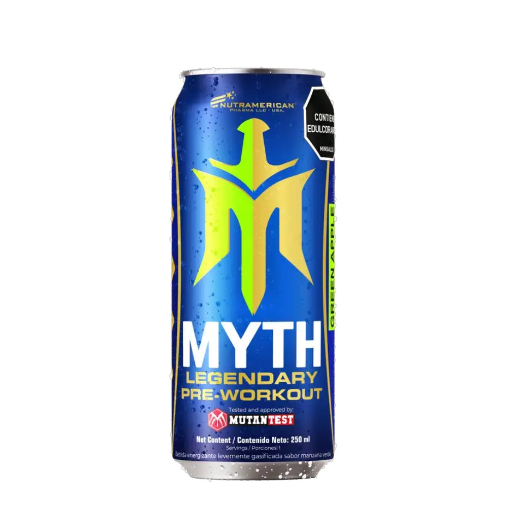 MYTH LEGENDARY PRE-WORKOUT