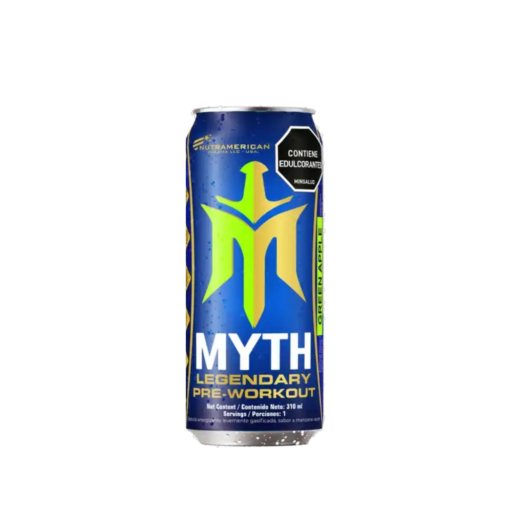 MYTH LEGENDARY PRE-WORKOUT