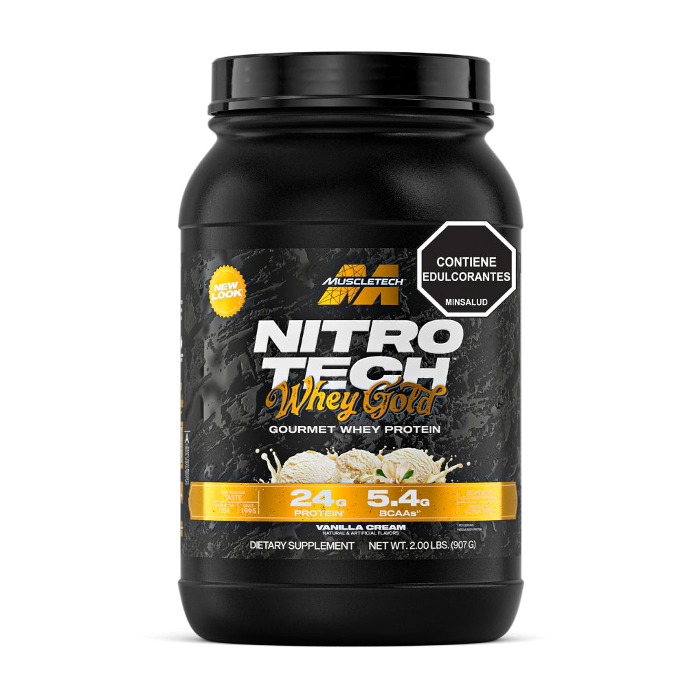 NITRO TECH WHEY GOLD 2 LB