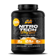 NITRO TECH WHEY GOLD /5 LBS