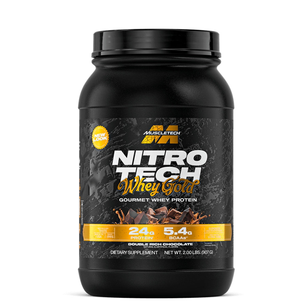 NITRO TECH WHEY GOLD 2 LBS