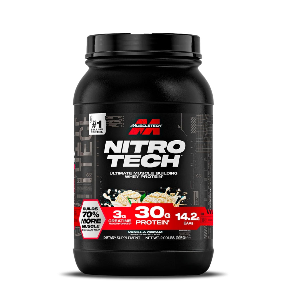 NITRO TECH PERF. SERIES /2 LBS