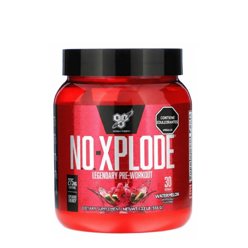 NO - XPLODE / 30 SERVICIOS