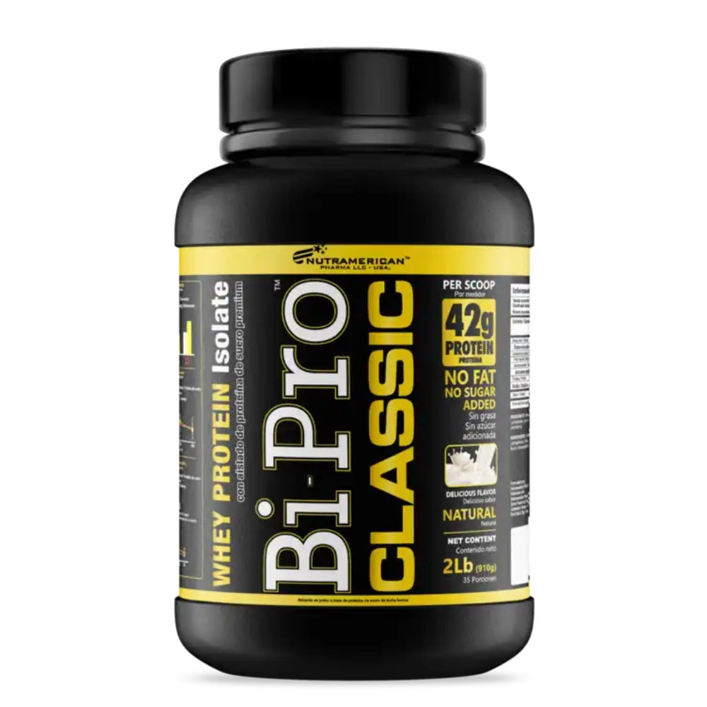 PROTEINA AISLADA - BIPRO CLASSIC /2 LBS