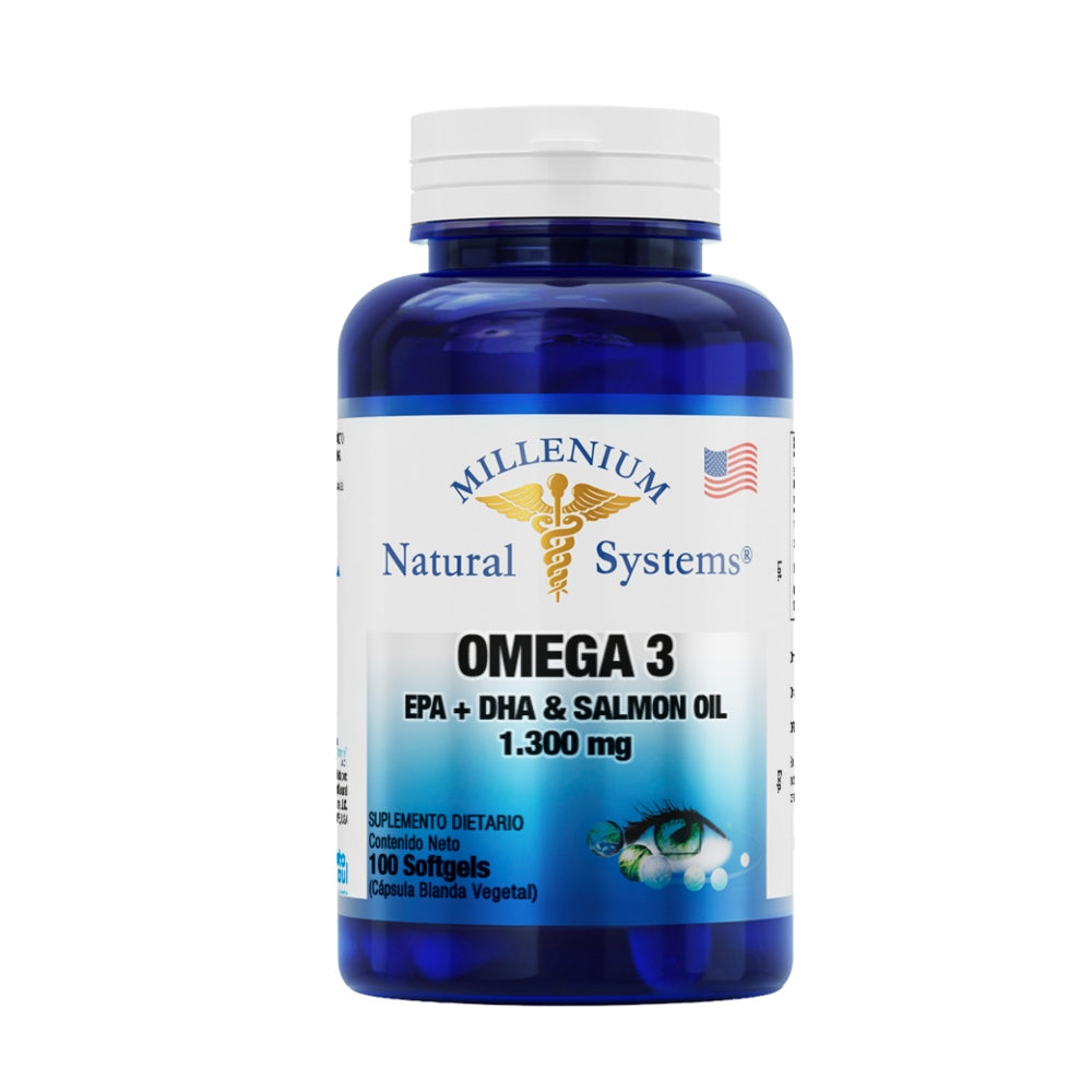 OMEGA 3 EPA + DHA 1.300 MG