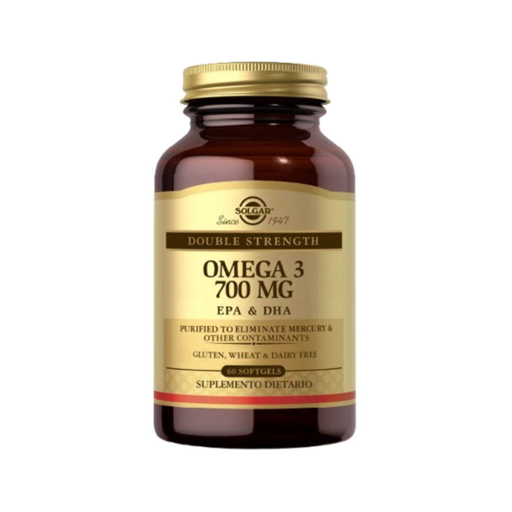 OMEGA /3700 MG  / 60 CÁPSULAS