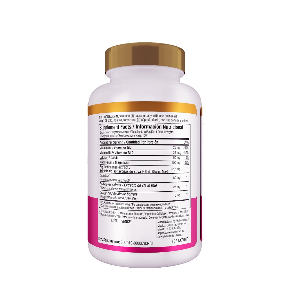 PHYTO ESTROGEN PLUS