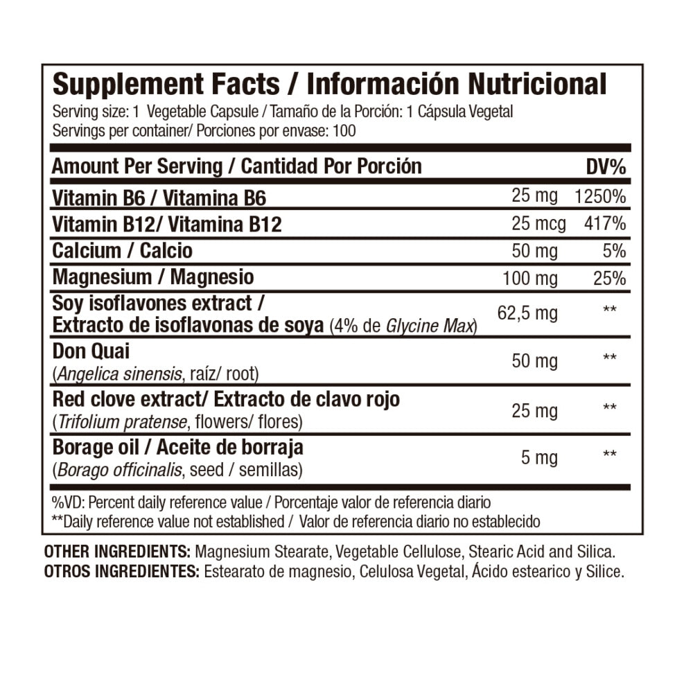 PHYTO ESTROGEN PLUS