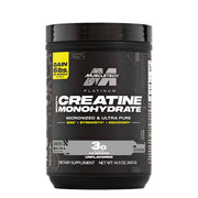 PLATINUM CREATINE MONOHYDRATE 400 GR - CREATINA MONOHIDRATADA