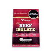 PRO BEEF ISOLATE 2 LB - PROTEINA HIDROLIZADA DE CARNE