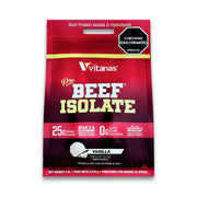 PRO BEEF ISOLATE 5 LB - PROTEINA HIDROLIZADA DE CARNE