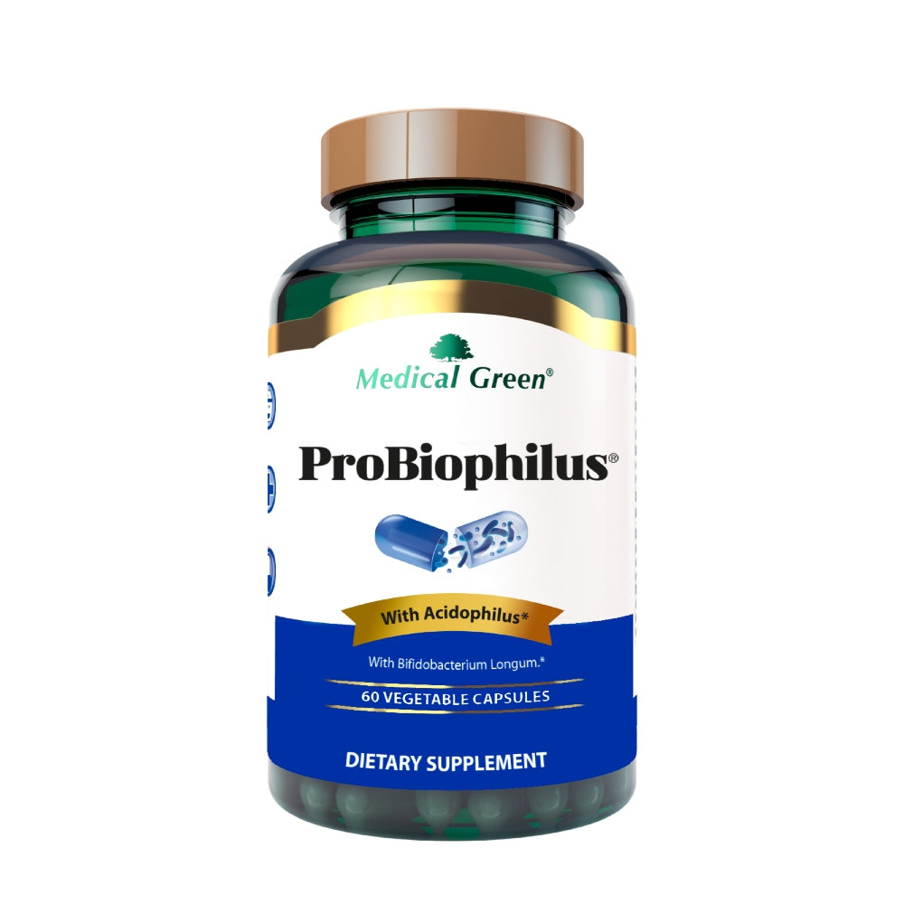 PROBIOPHILUS - PROBIÓTICOS