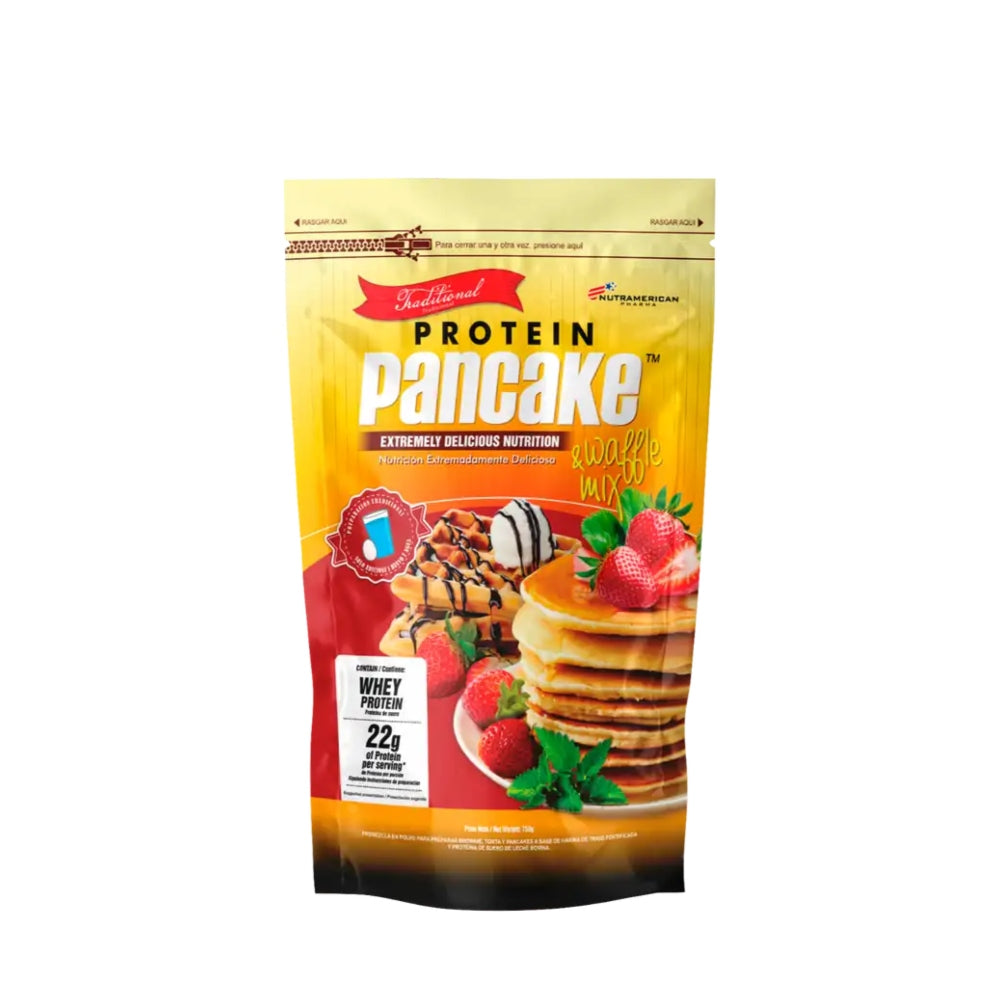 PROTEIN PANCAKE TRADICIONAL