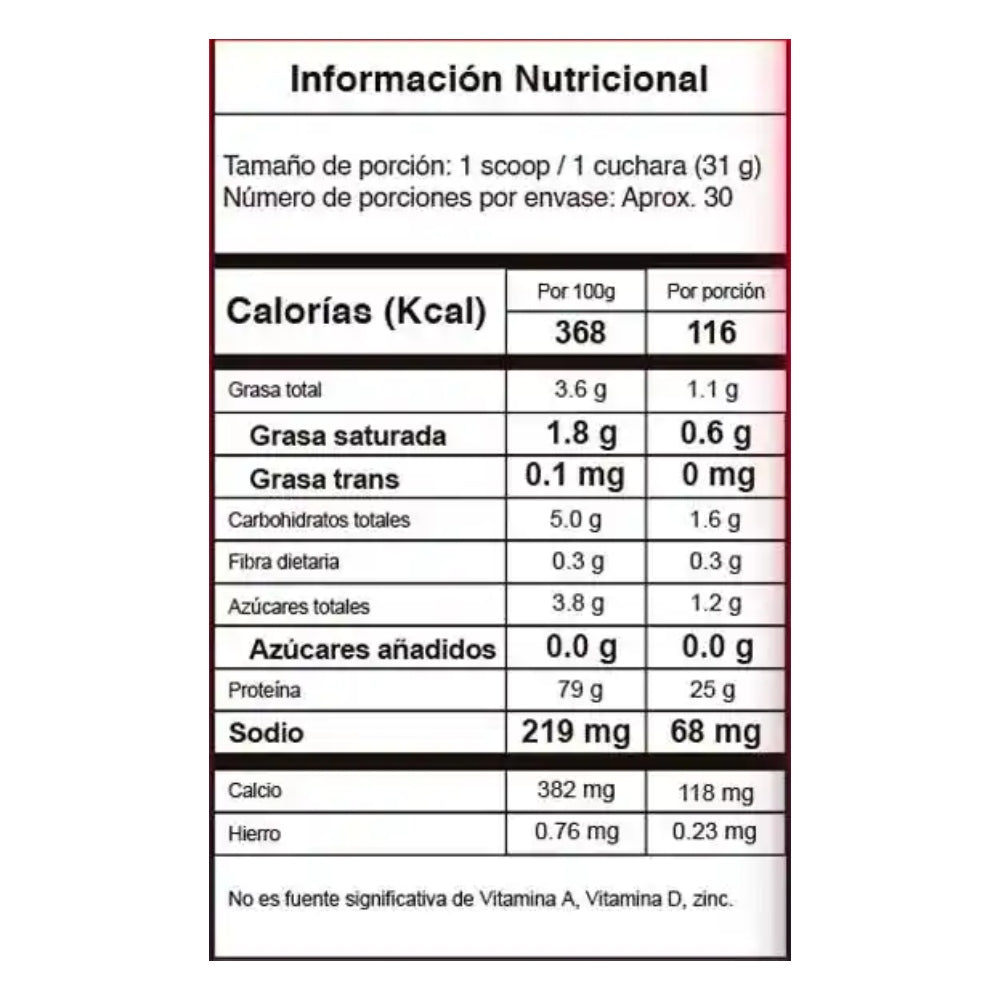 PROTON WHEY 2 LB