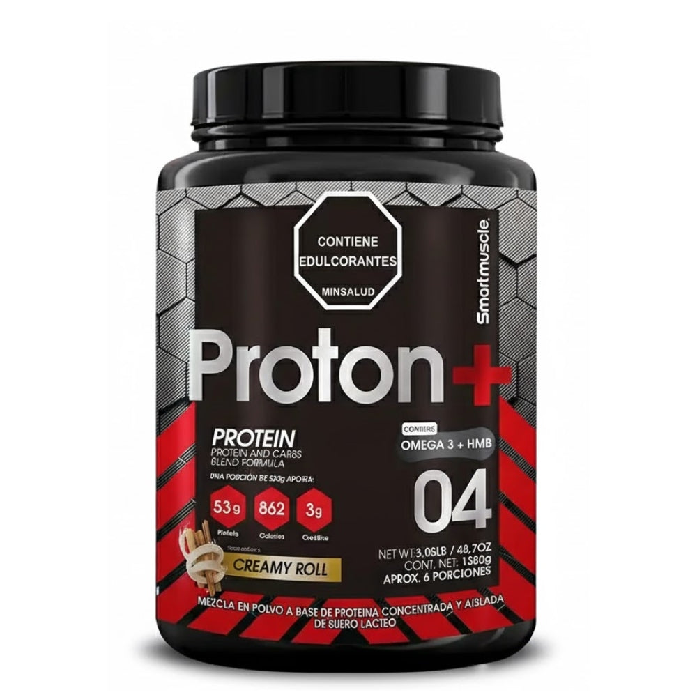 PROTON + GAINER /3 LB