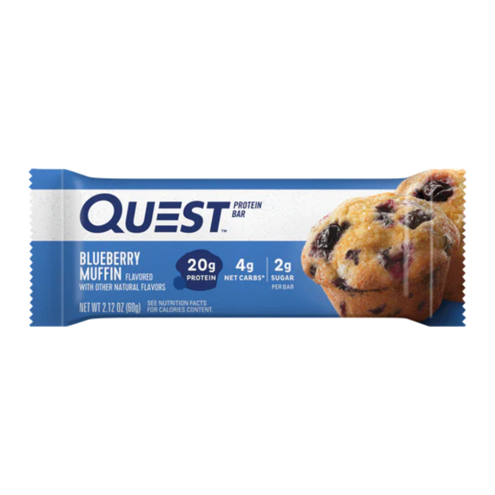 QUEST BAR /60G - UNIDAD