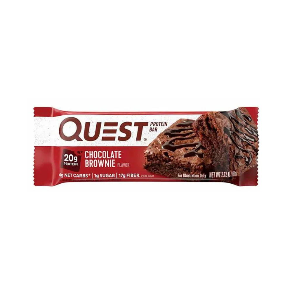 QUEST BAR /60G - UNIDAD
