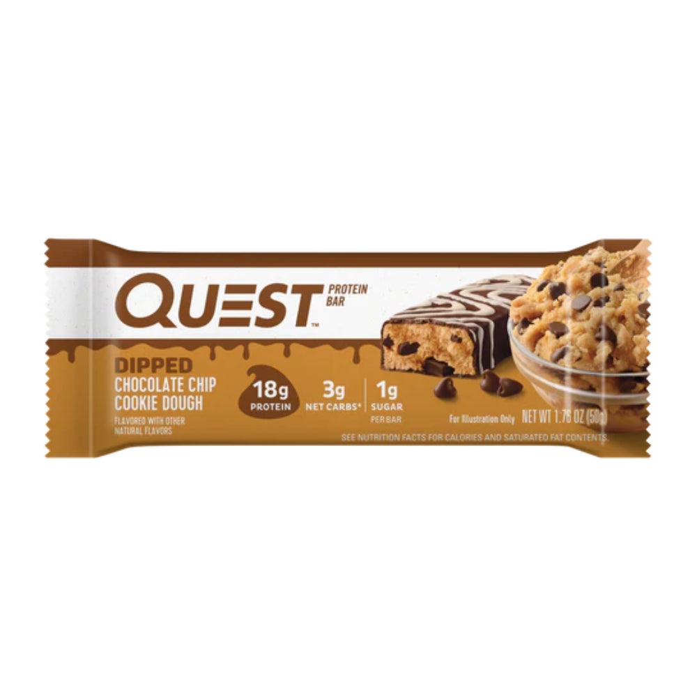 QUEST BAR /60G - UNIDAD