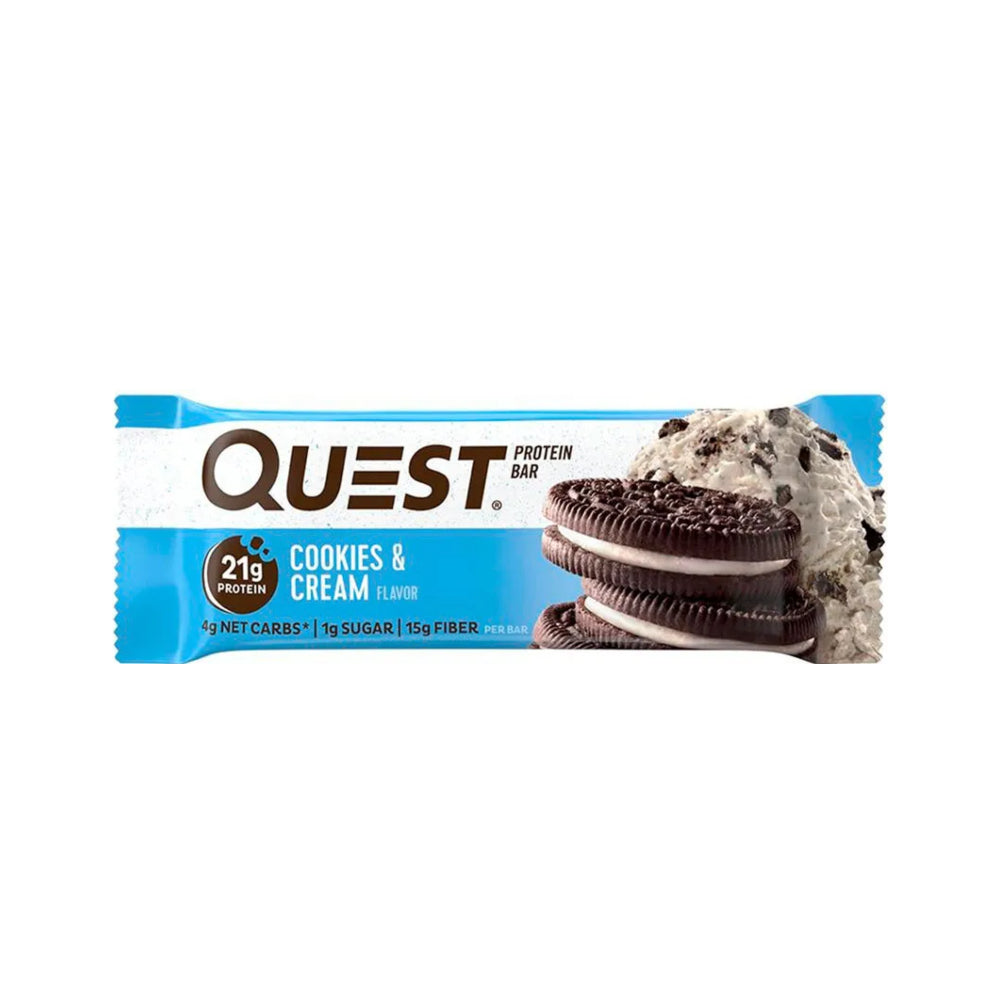 QUEST BAR /60G - UNIDAD