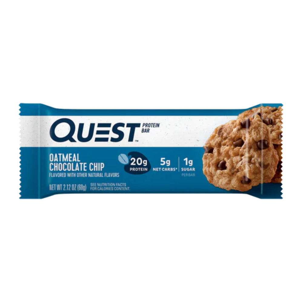 QUEST BAR /60G - UNIDAD