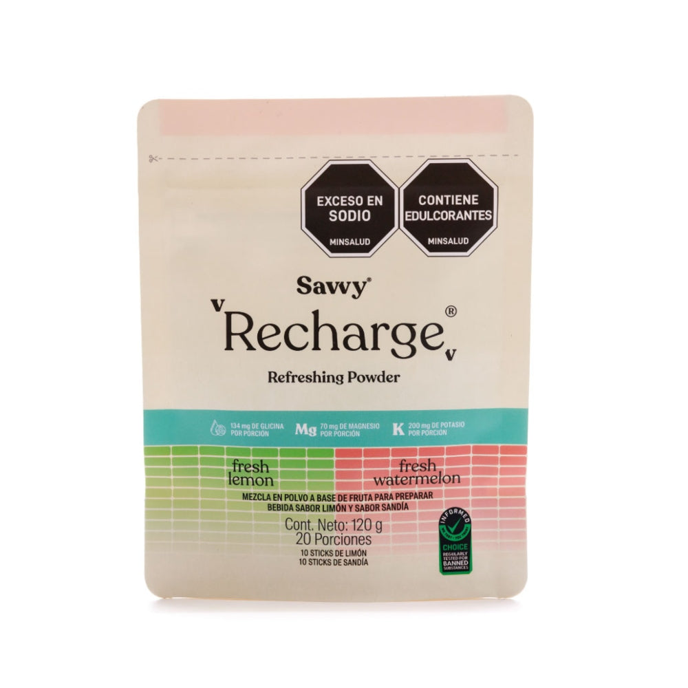 RECHARGE