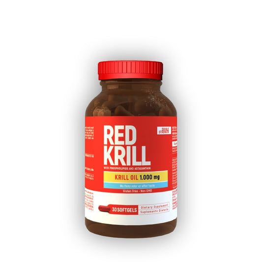 Aceite de Krill