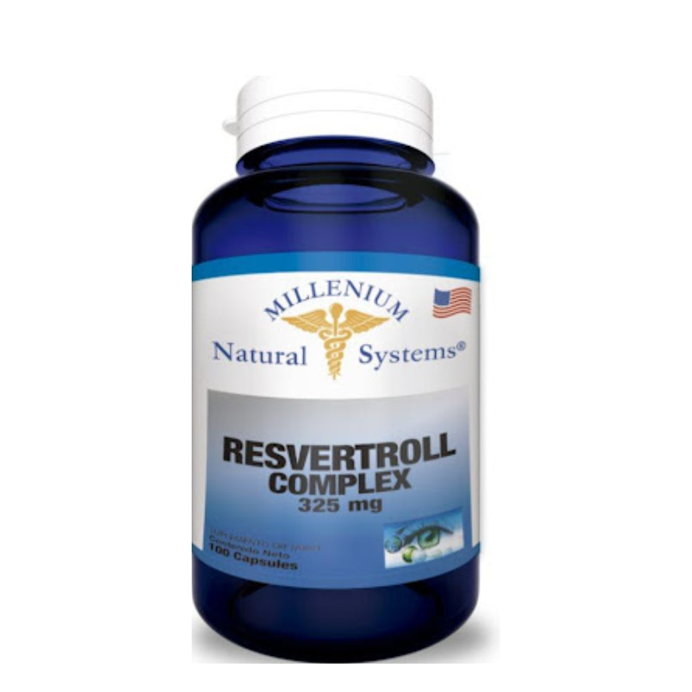 RESVERATROL COMPLEX 325 MG