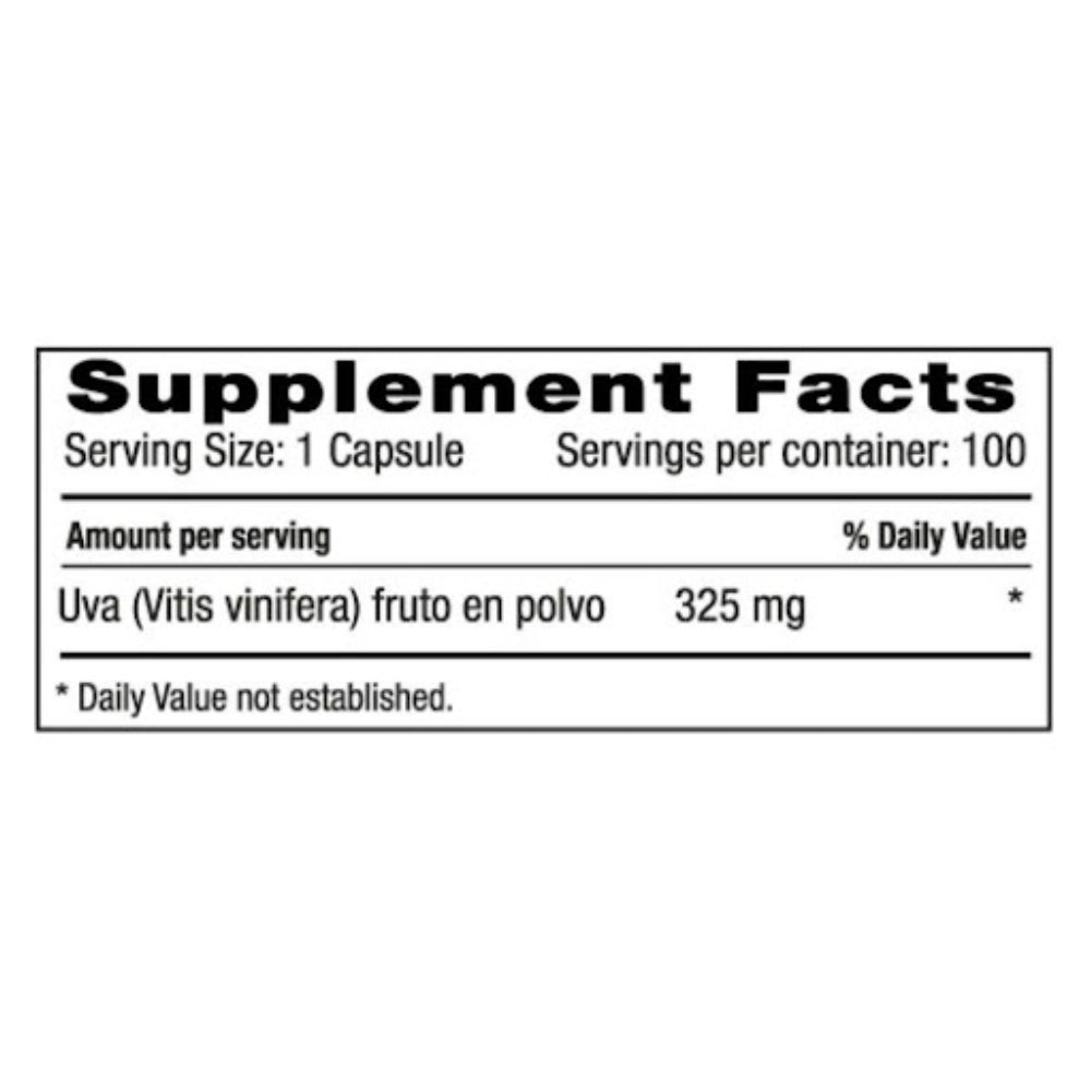 RESVERATROL COMPLEX 325 MG