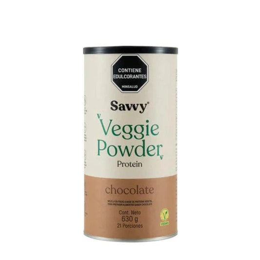 PROTEINA VEGGIE POWER 630G