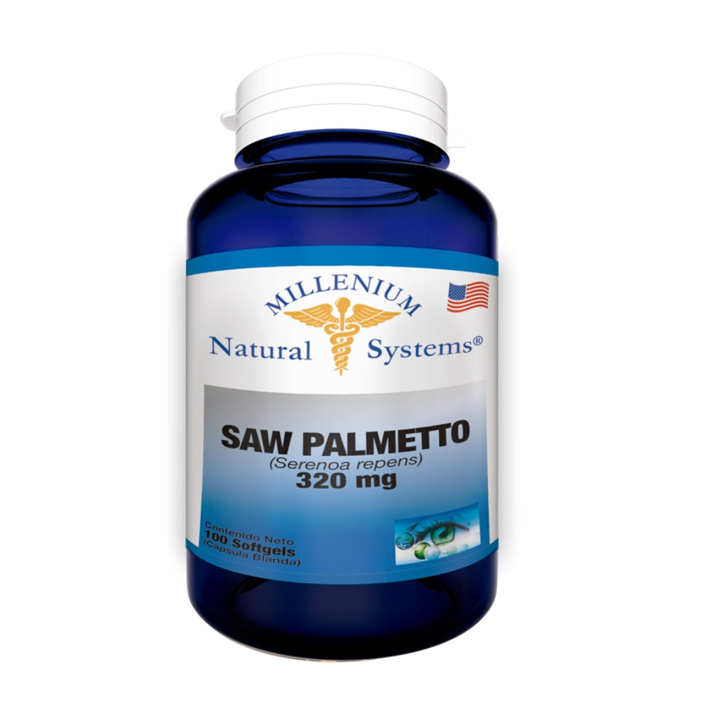 SAW PALMETTO 320 MG