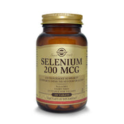 SELENIUM 200 MCG - 100 TABLETAS