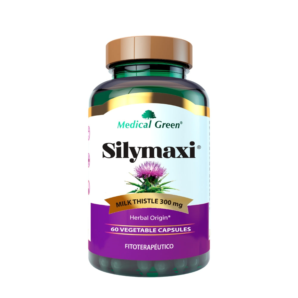 SILYMAXI 300 MG - SILIMARINA