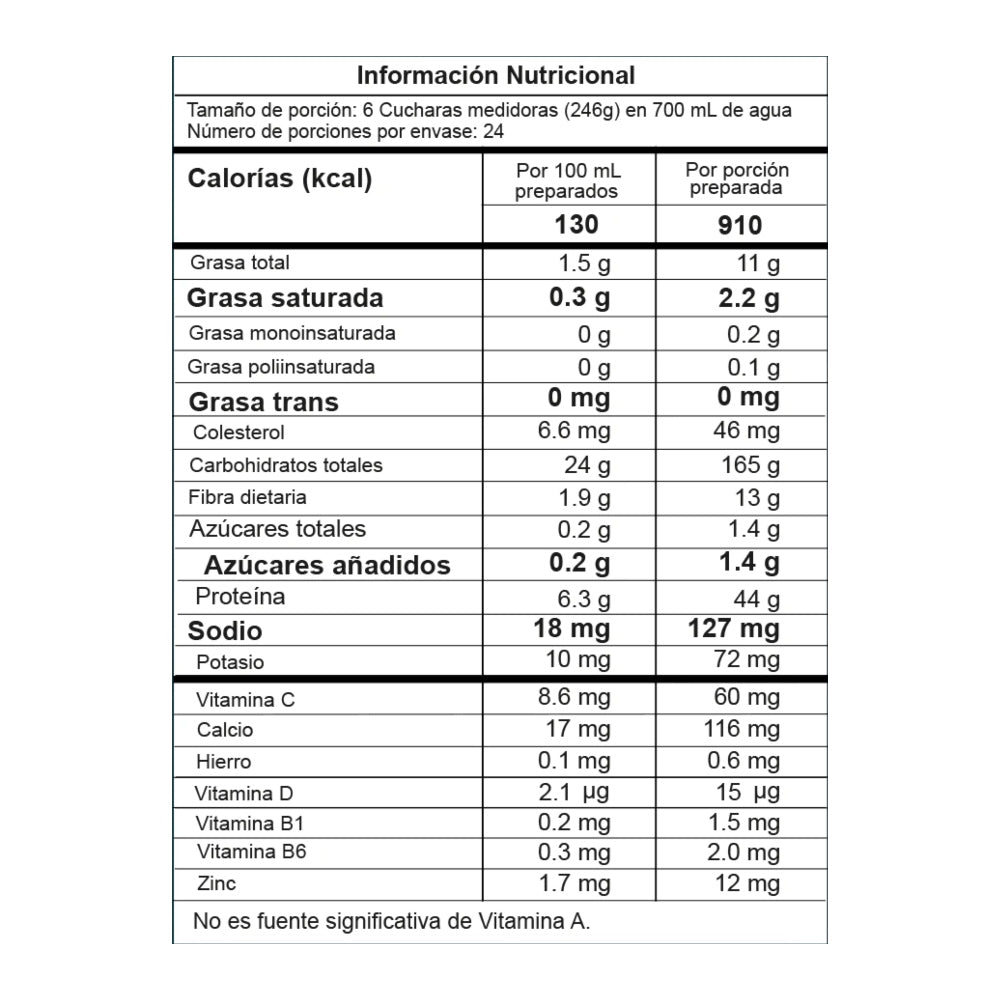 SMART GAINER 13 LB - PROTEINA HIPERCALORICA