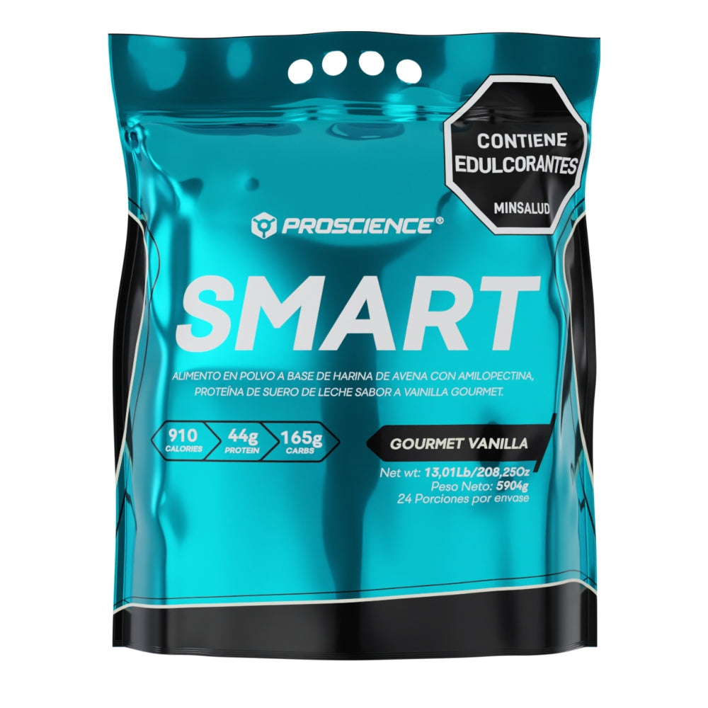 SMART GAINER 13 LB - PROTEINA HIPERCALORICA