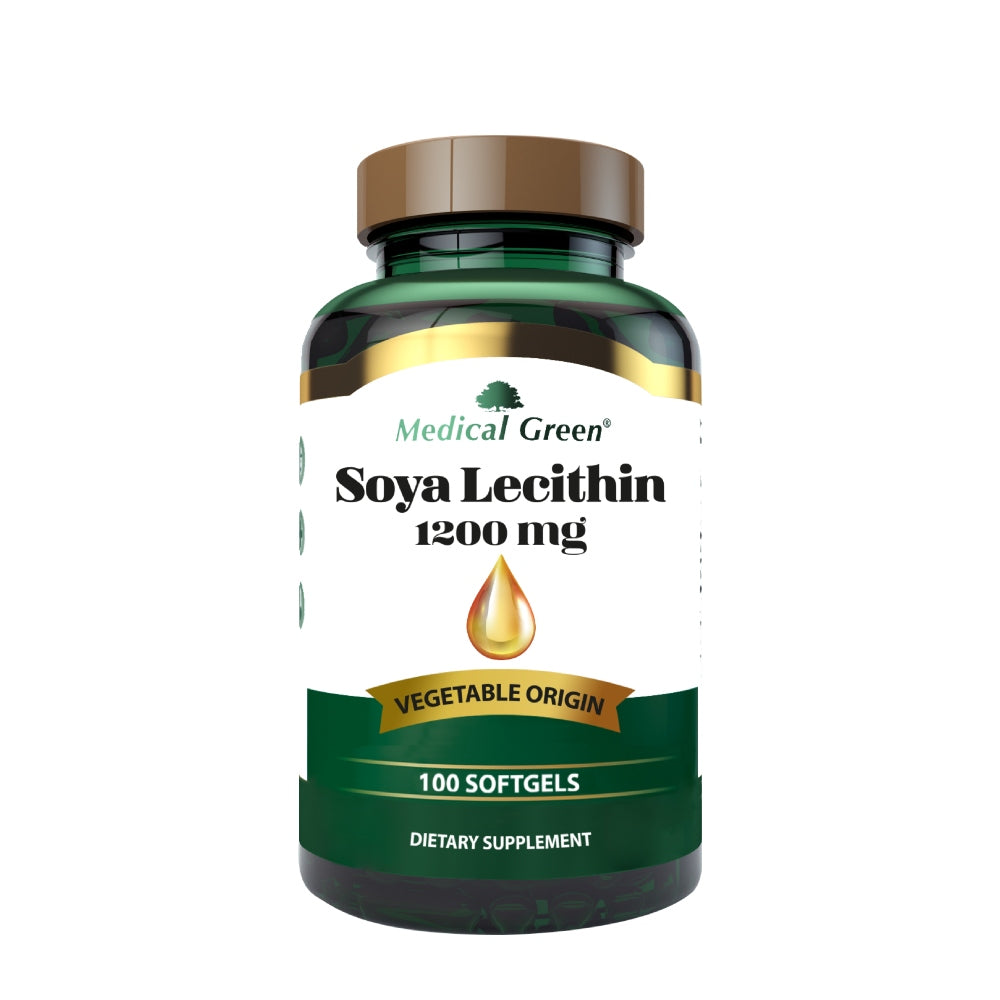 SOYA LECITHINE 1200 MG