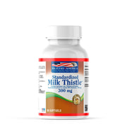 MILK THISTLE  / 300mg  /90 capsulas